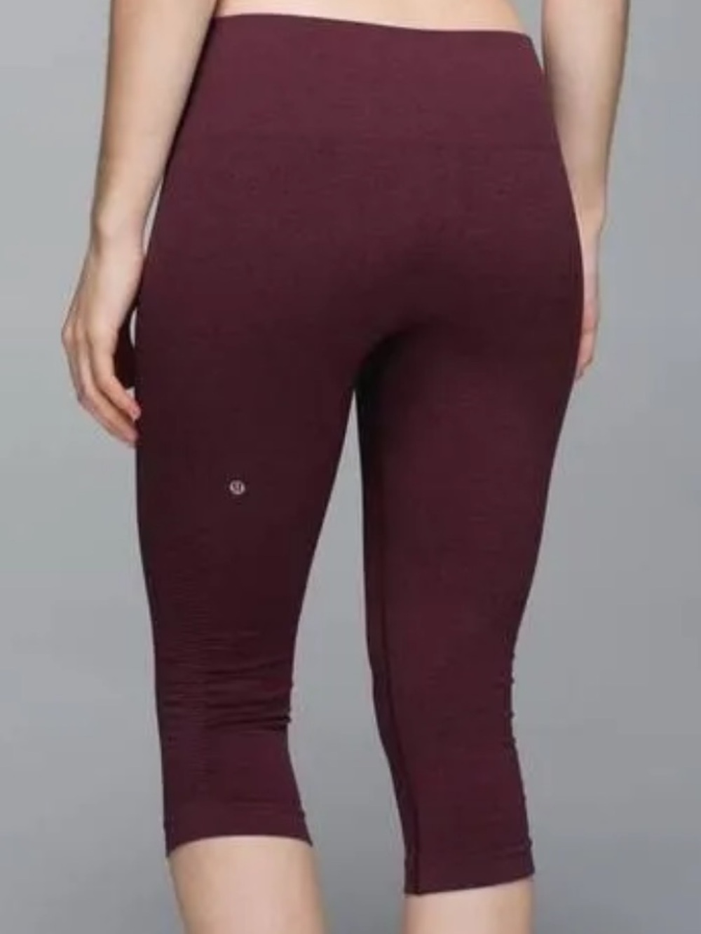 Lululemon In The Flow Crop